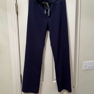 Size small figs Livingston’s scrub pants